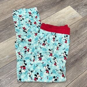Little Sleepies Mickey Mouse men’s Pajama Bottoms